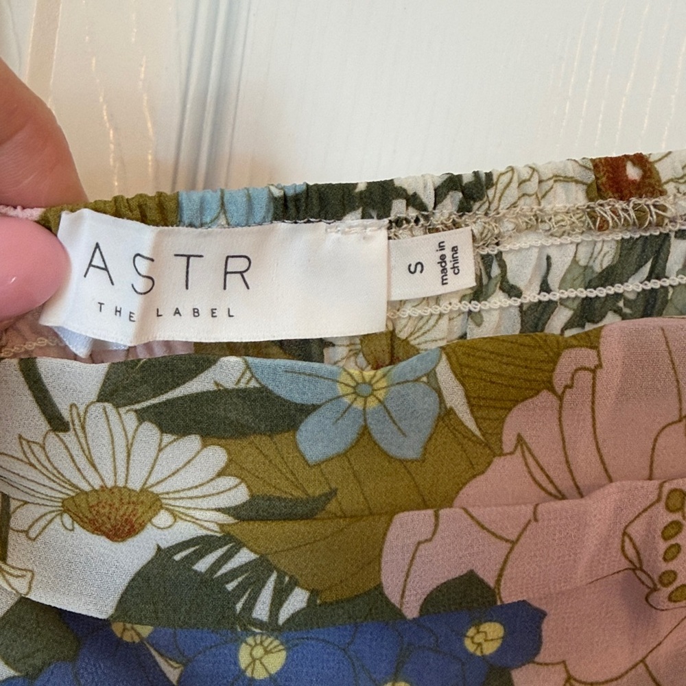 Astr blouse - Picture 4 of 4